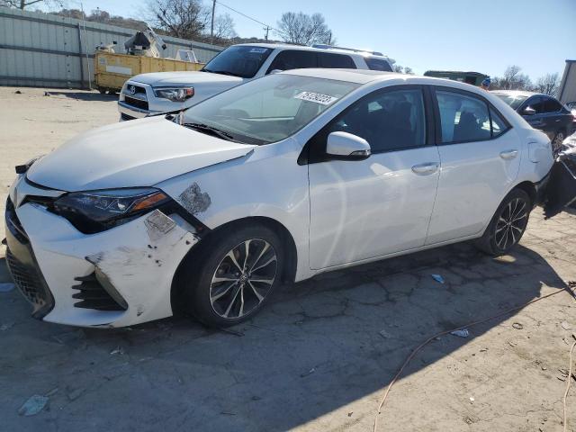 Image 1 of 2017 TOYOTA COROLLA L 2017 with VIN 2T1BURHE6HC823633