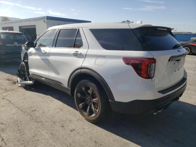 Изображение 2 2022 FORD EXPLORER ST 2022 с VIN 1FM5K8GC3NGC49658