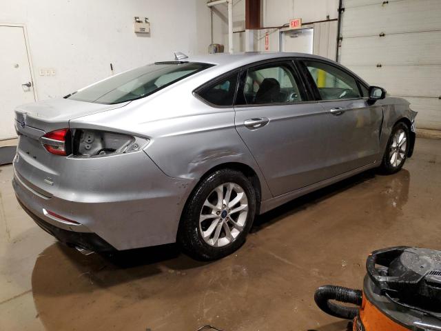 Image 3 of 2020 FORD FUSION SE 2020 with VIN 3FA6P0HD6LR126533
