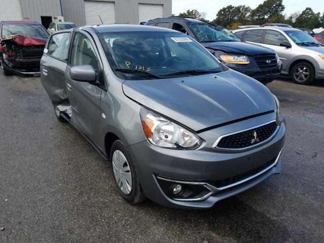 2020 MITSUBISHI MIRAGE ES 2020 image