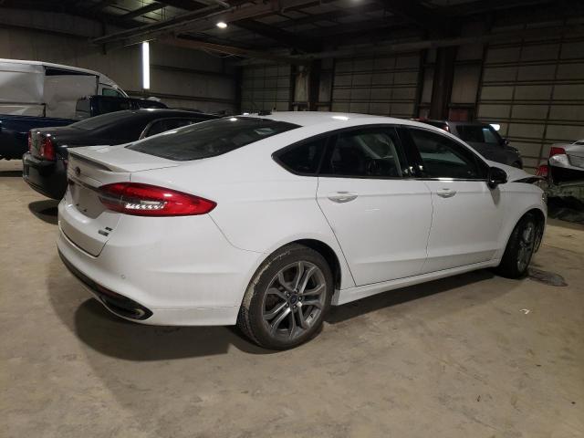 Изображение 3 2017 FORD FUSION SE 2017 с VIN 3FA6P0T96HR410948