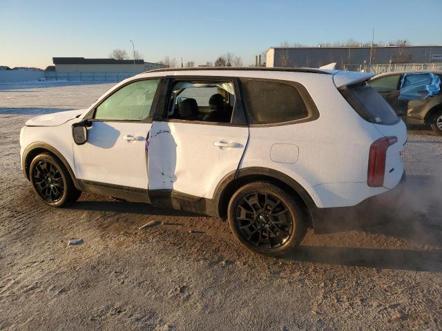 Image 2 of 2022 KIA TELLURIDE SX 2022 with VIN 5XYP5DHC9NG266883