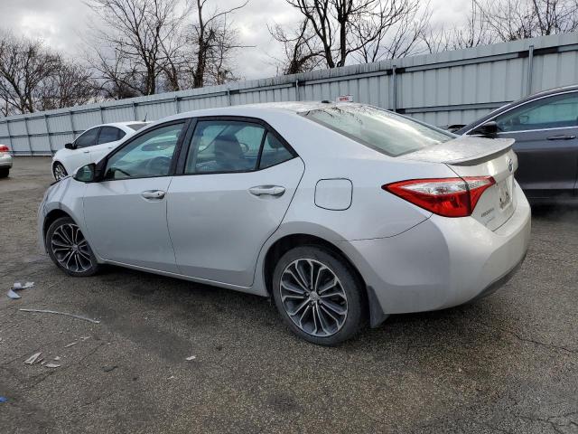 Image 2 of 2015 TOYOTA COROLLA L 2015 with VIN 2T1BURHE7FC336230
