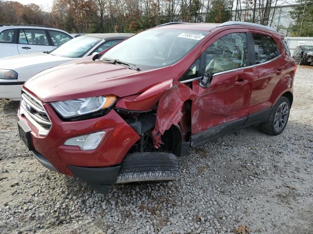 Изображение 2019 FORD ECOSPORT TITANIUM 2019