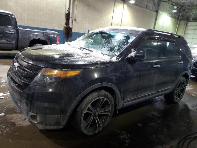 Image 1 of 2013 FORD EXPLORER SPORT 2013 with VIN 1FM5K8GT3DGC12141