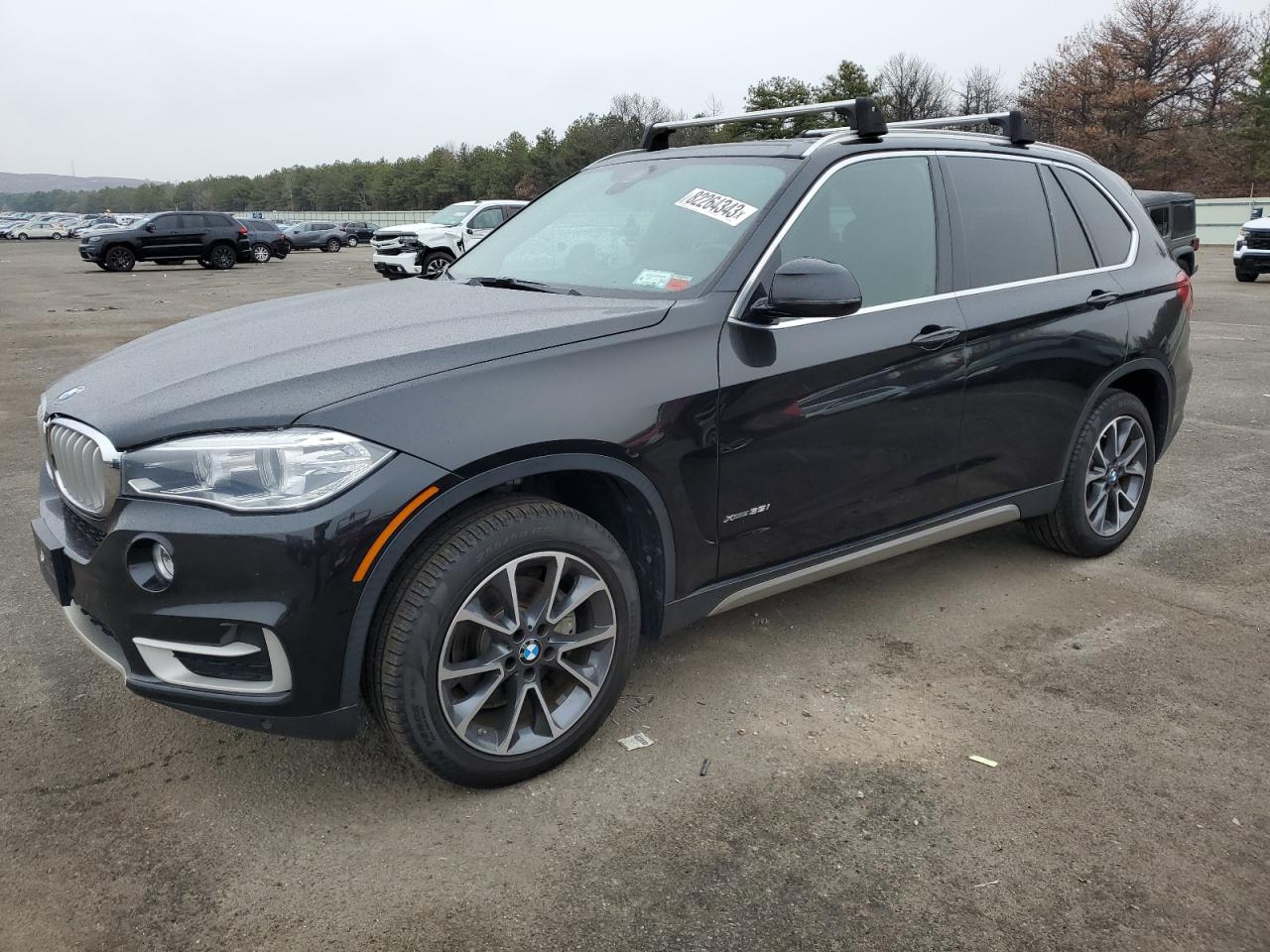 Image 1 of 2018 BMW X5 XDRIVE35I 2018 with VIN 5UXKR0C57J0Y05919