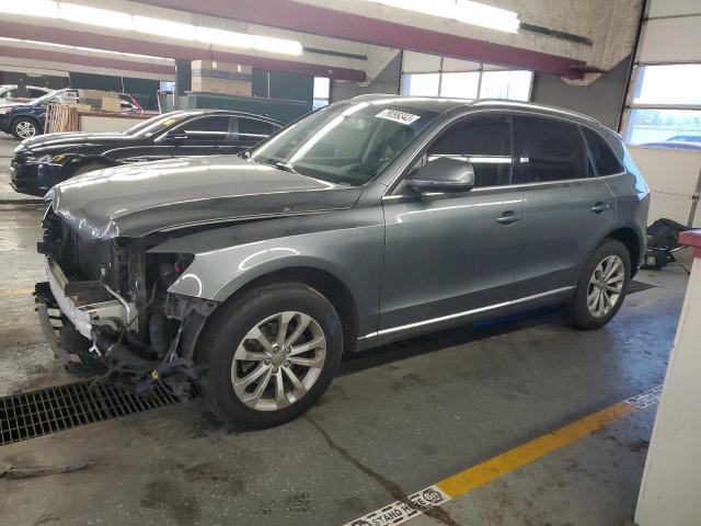 Obraz 1 z 2014 AUDI Q5 PREMIUM 2014 z VIN WA1CFAFP1EA027435