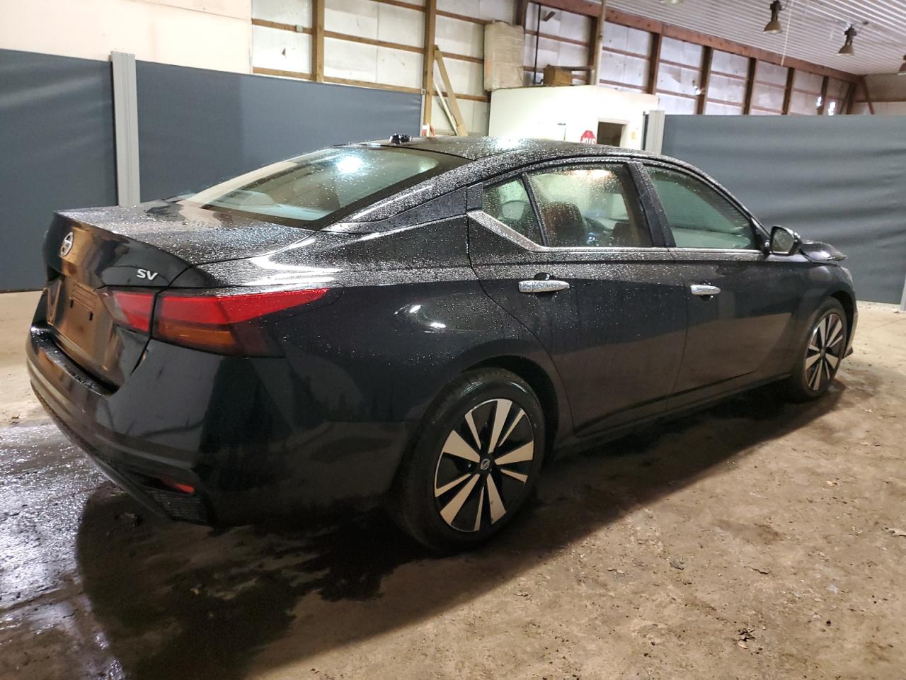 Изображение 3 2022 NISSAN ALTIMA SV 2022 с VIN 1N4BL4DV4NN392607