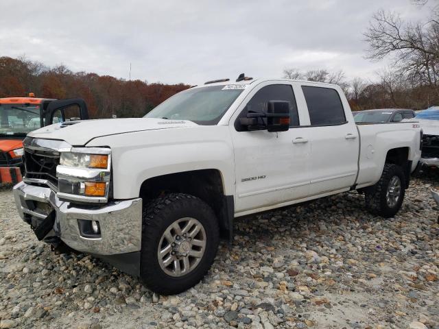 Image 1 of 2019 CHEVROLET SILVERADO K3500 LT 2019 with VIN 1GC4KWCY3KF184897