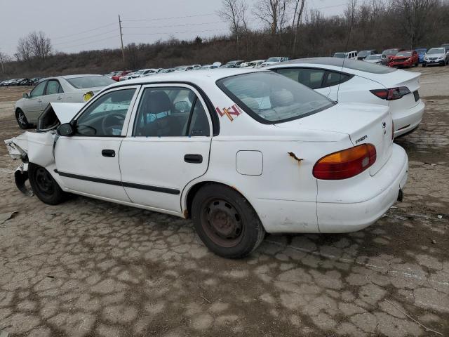 Obraz 2 z 2002 CHEVROLET GEO PRIZM BASE 2002 z VIN 1Y1SK52842Z421734