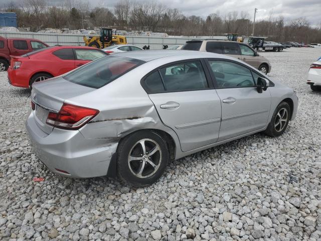 Изображение 3 2015 HONDA CIVIC SE 2015 с VIN 19XFB2F73FE013278