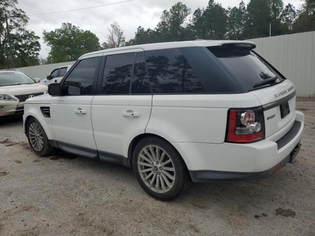 Obraz 2 z 2013 LAND ROVER RANGE ROVER SPORT HSE 2013 z VIN SALSF2D46DA774777