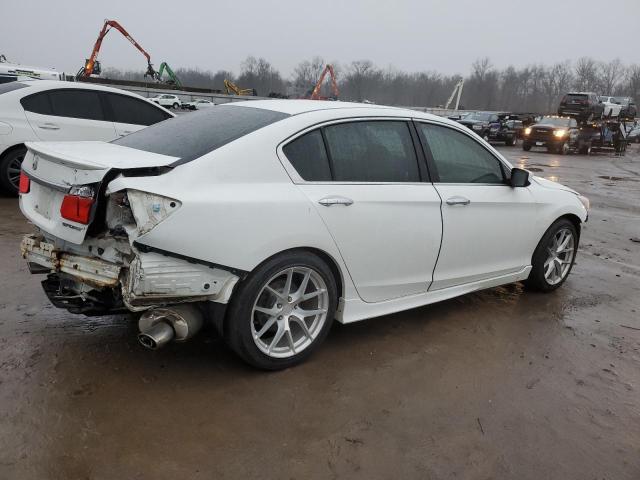 Image 3 of 2014 HONDA ACCORD SPORT 2014 with VIN 1HGCR2F57EA059910