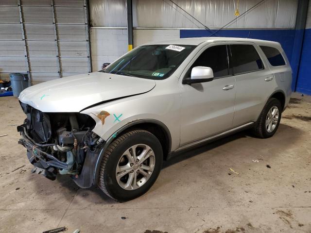 2012 DODGE DURANGO SXT 2012 image