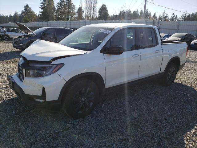 Изображение 1 2022 HONDA RIDGELINE SPORT 2022 с VIN 5FPYK3F14NB009170