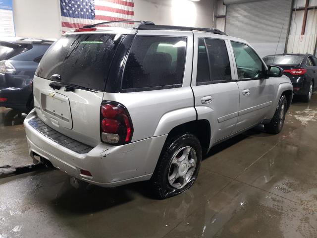 Image 3 of 2008 CHEVROLET TRAILBLAZER LS 2008 with VIN 1GNDT13S882156483