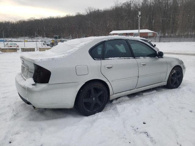 Изображение 3 2006 SUBARU LEGACY 2.5I LIMITED 2006 с VIN 4S3BL626667213071