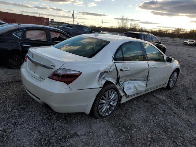 Image 3 of 2011 Acura RL 2011 with VIN JH4KB2F6XBC000288