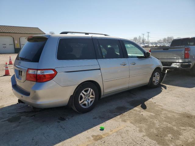 Image 3 of 2006 HONDA ODYSSEY TOURING 2006 with VIN 5FNRL38886B055834