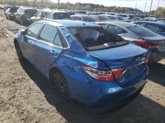 Изображение 3 2016 TOYOTA CAMRY LE 2016 с VIN 4T1BF1FKXGU560256