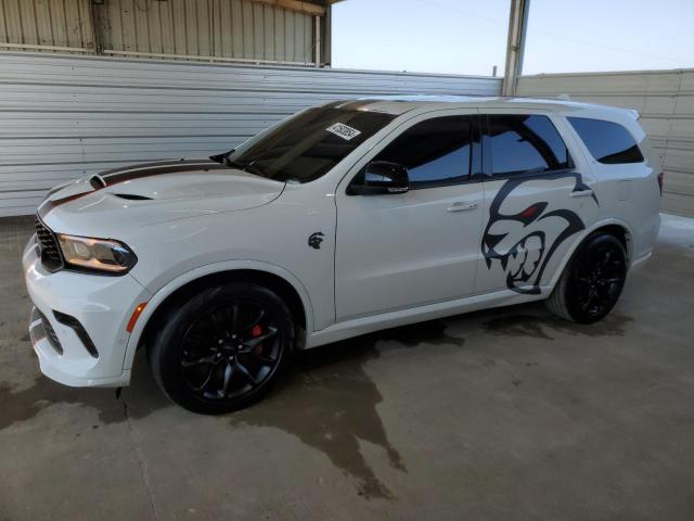 Изображение 1 2021 DODGE DURANGO SRT HELLCAT 2021 с VIN 1C4SDJH98MC818800