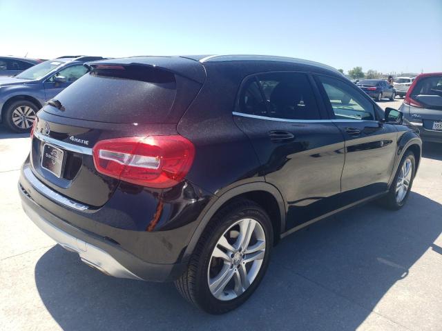 Image 3 of 2015 MERCEDES-BENZ GLA 250 4MATIC 2015 with VIN WDCTG4GB1FJ080476