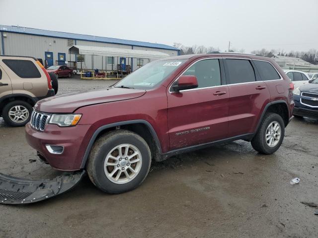 Image 1 of 2018 JEEP GRAND CHEROKEE LAREDO 2018 with VIN 1C4RJFAG5JC241622