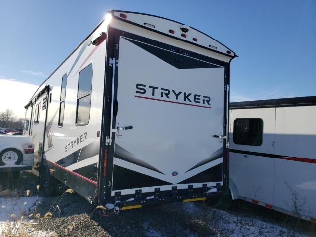 Изображение 3 2023 CRUI STRYKER 2023 с VIN 5RXGB3822P1525661