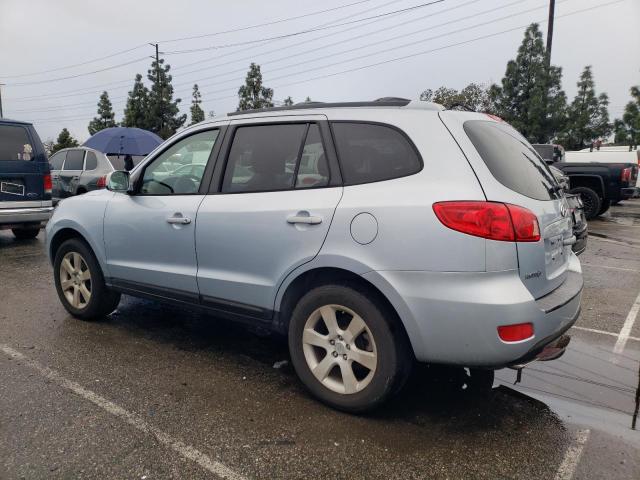 Изображение 2 2007 HYUNDAI SANTA FE SE 2007 с VIN 5NMSH13E27H030769