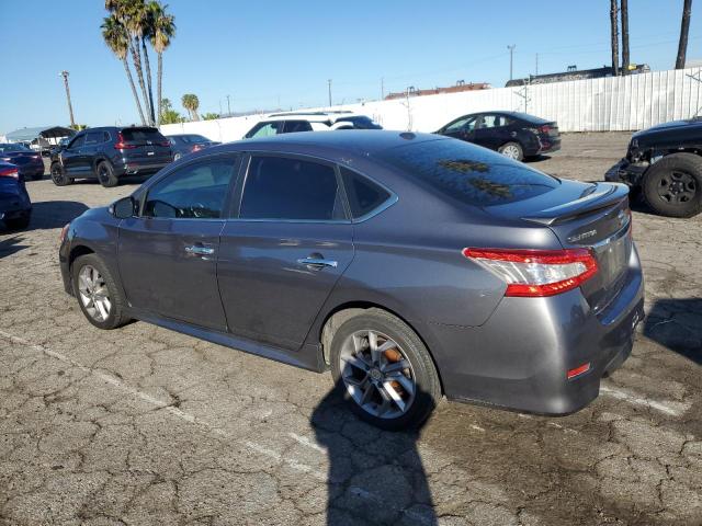 Image 2 of 2015 NISSAN SENTRA S 2015 with VIN 3N1AB7AP6FY360247