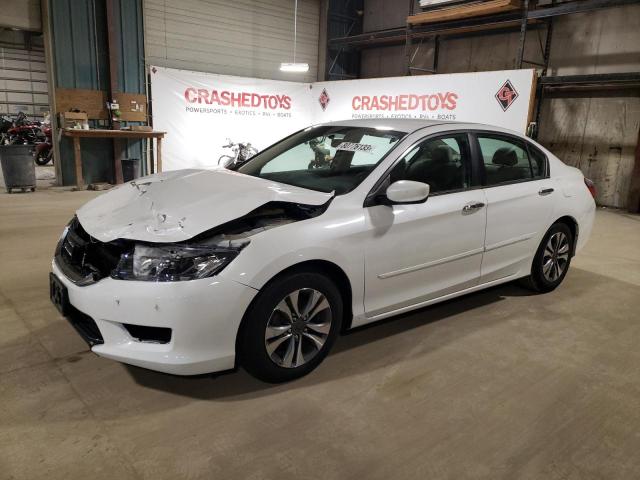 Изображение 1 2013 HONDA ACCORD LX 2013 с VIN 1HGCR2F35DA075066