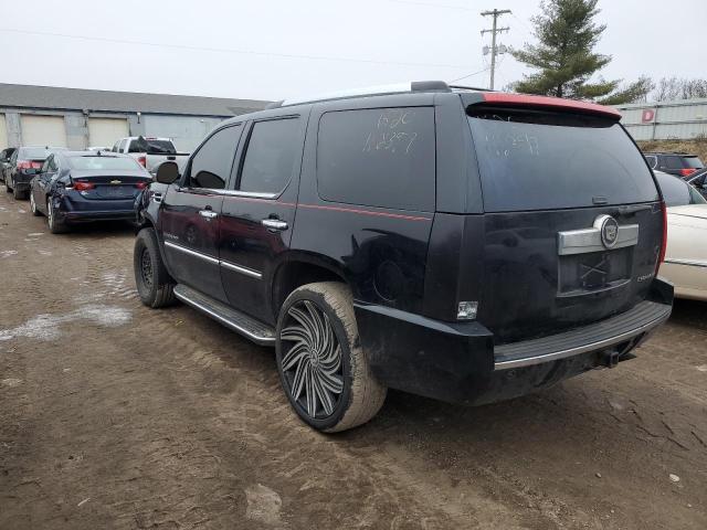 Image 2 of 2008 CADILLAC ESCALADE LUXURY 2008 with VIN 1GYFK63818R260935
