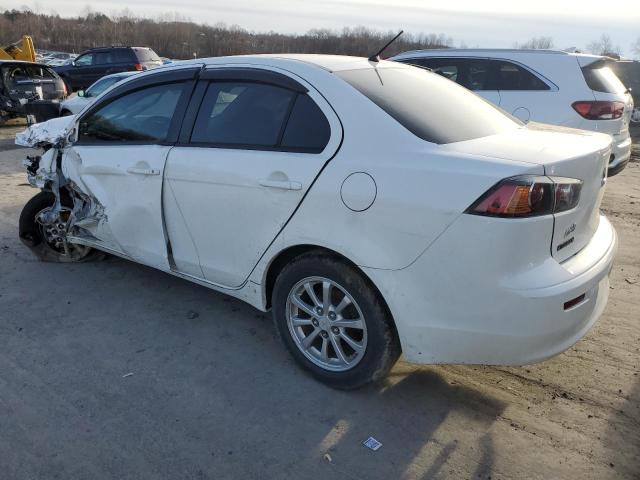 Image 2 of 2010 MITSUBISHI LANCER ES/ES SPORT 2010 with VIN JA32U2FU6AU021771