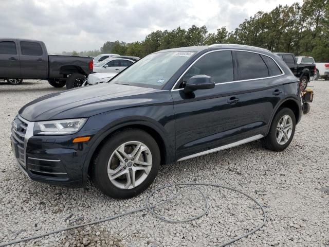 Image 1 of 2018 AUDI Q5 PREMIUM PLUS 2018 with VIN WA1BNAFY1J2179114