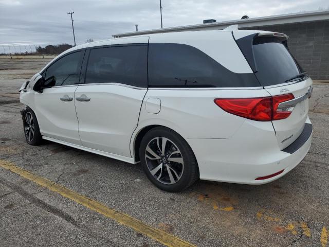 Image 2 of 2019 HONDA ODYSSEY ELITE 2019 with VIN 5FNRL6H94KB001984