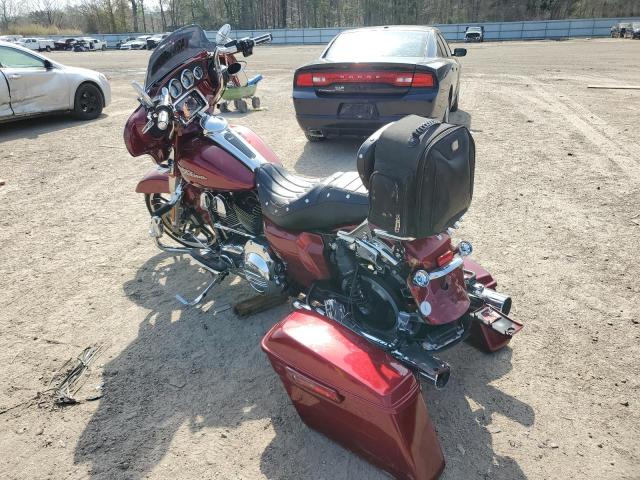 Изображение 3 2016 HARLEY-DAVIDSON FLHXS STREET GLIDE SPECIAL 2016 с VIN 1HD1KRM18GB619030
