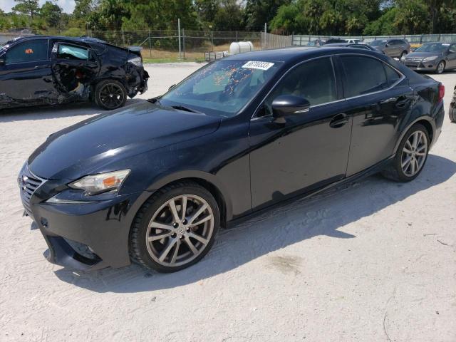Obraz 1 z 2015 LEXUS IS 250 2015 z VIN JTHBF1D29F5074214