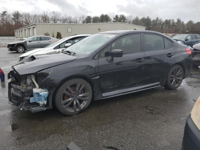 Изображение 1 2017 SUBARU WRX PREMIUM 2017 с VIN JF1VA1E66H9820313