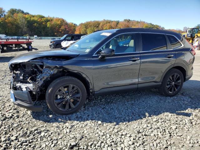 Image 1 of 2023 HONDA CR-V SPORT TOURING 2023 with VIN 5J6RS6H91PL006853