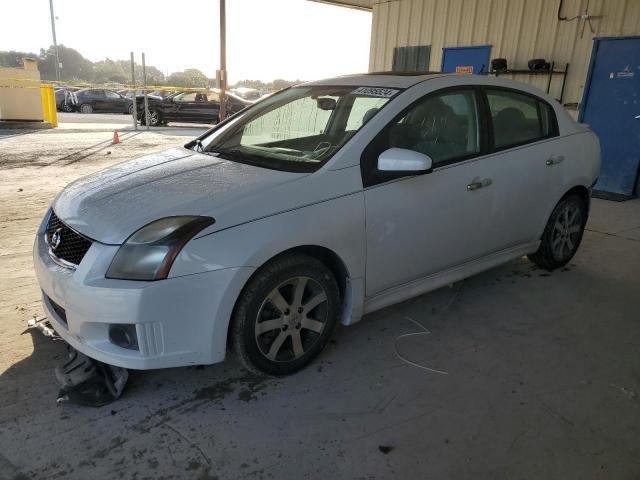 Изображение 1 2012 NISSAN SENTRA 2.0 2012 с VIN 3N1AB6AP1CL609203