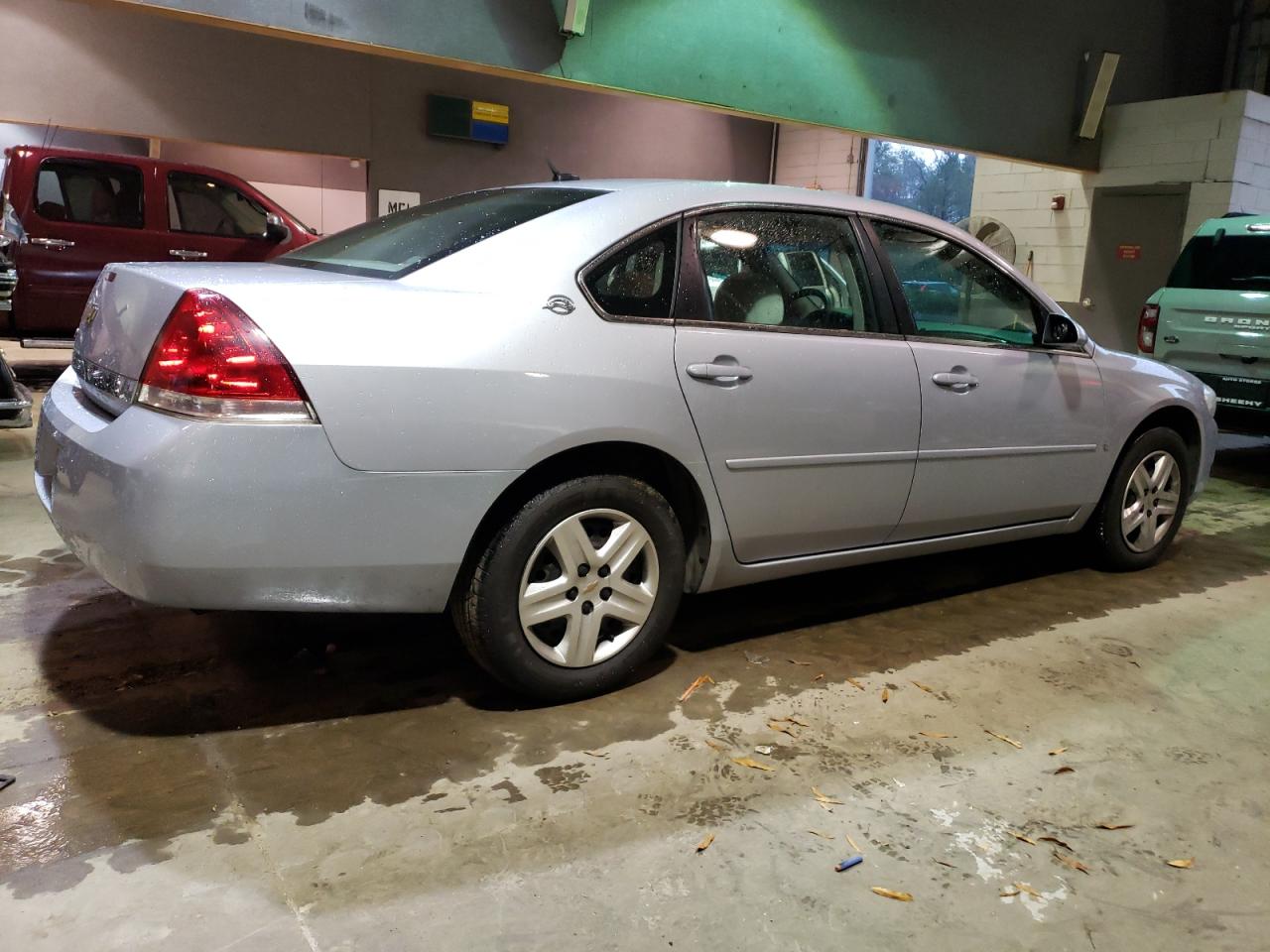 Изображение 3 2006 CHEVROLET IMPALA LT 2006 с VIN 2G1WT58K169238452