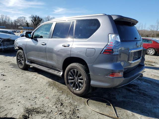 Image 2 of 2020 LEXUS GX 460 PREMIUM 2020 with VIN JTJAM7BX5L5257462