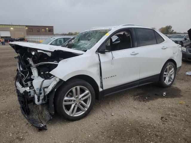 Image 1 of 2019 CHEVROLET EQUINOX PREMIER 2019 with VIN 2GNAXYEX1K6219670