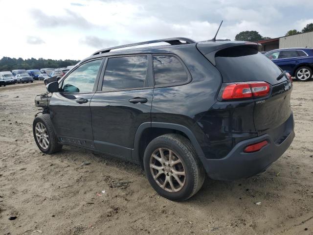 Image 2 of 2016 JEEP CHEROKEE SPORT 2016 with VIN 1C4PJLAB5GW291521