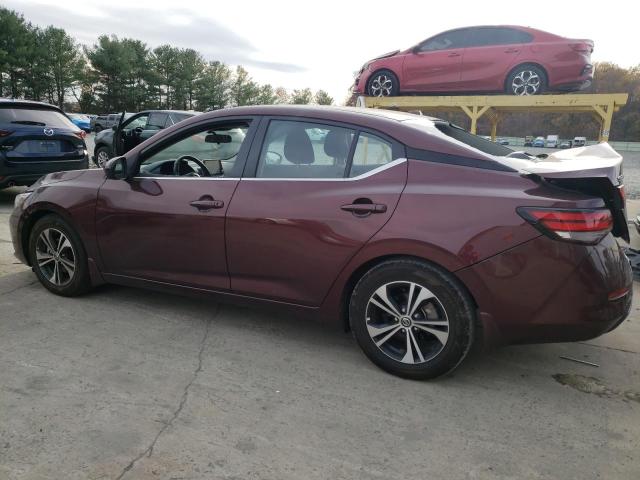 Изображение 2 2022 NISSAN SENTRA SV 2022 с VIN 3N1AB8CV4NY216213