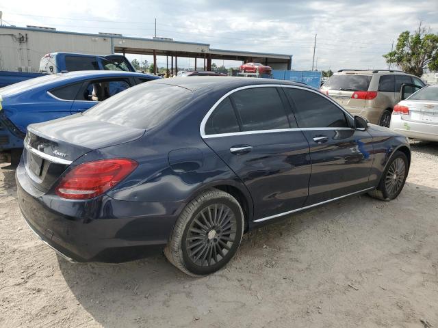 Image 3 of 2015 MERCEDES-BENZ C 300 4MATIC 2015 with VIN 55SWF4KB4FU024437