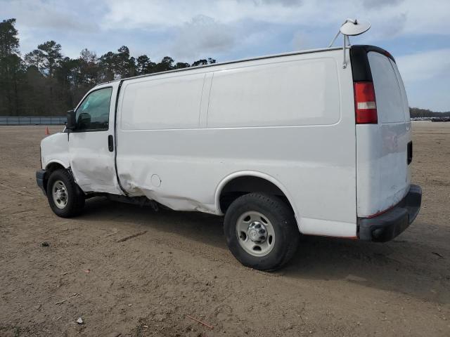Obraz 2 z 2017 CHEVROLET EXPRESS G2500  2017 z VIN 1GCWGAFF7H1109164