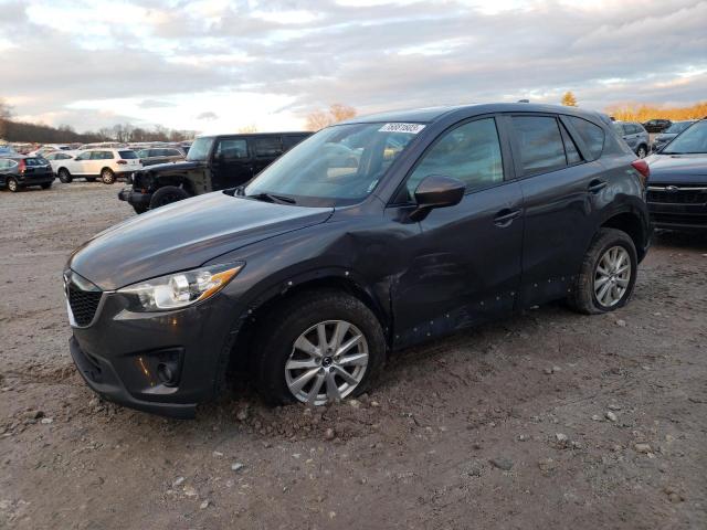 Image 1 of 2014 MAZDA CX-5 TOURING 2014 with VIN JM3KE4CYXE0311419