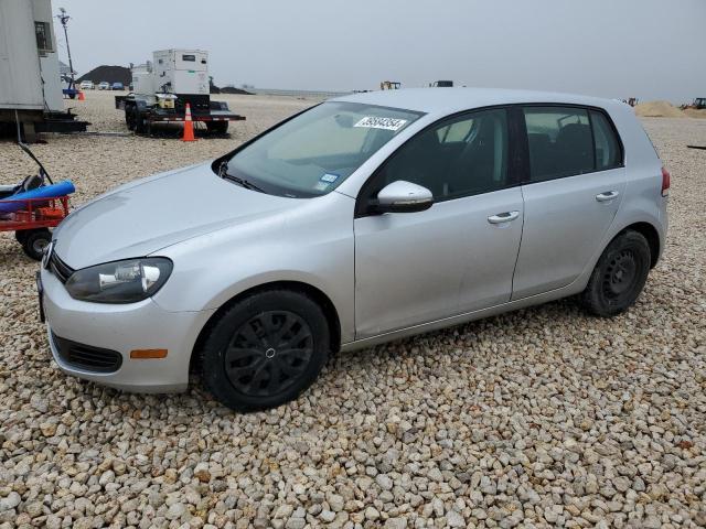 Image 1 of 2013 VOLKSWAGEN GOLF  2013 with VIN WVWDB7AJ3DW127467