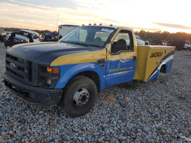 Obraz 1 z 2010 FORD F350 SUPER DUTY 2010 z VIN 1FTWF3C54AEA82630